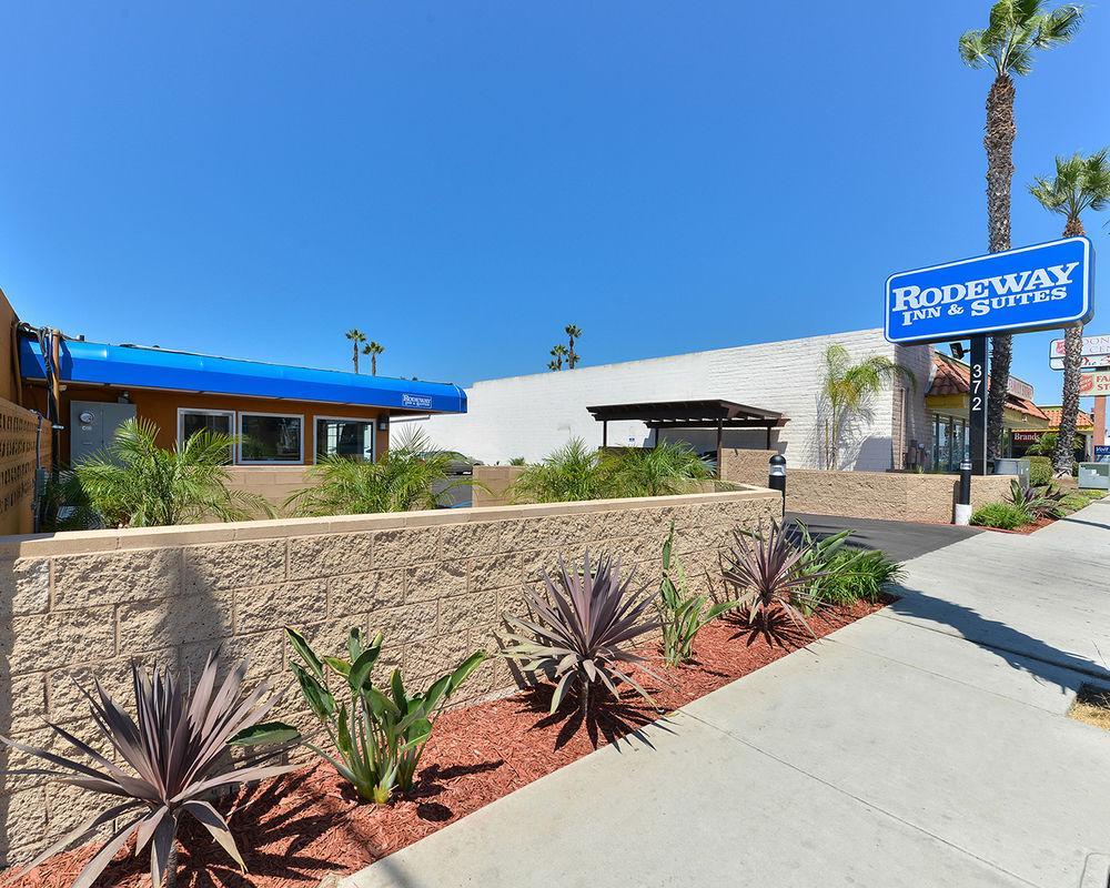 Rodeway Inn & Suites Chula Vista San Diego South Exterior foto
