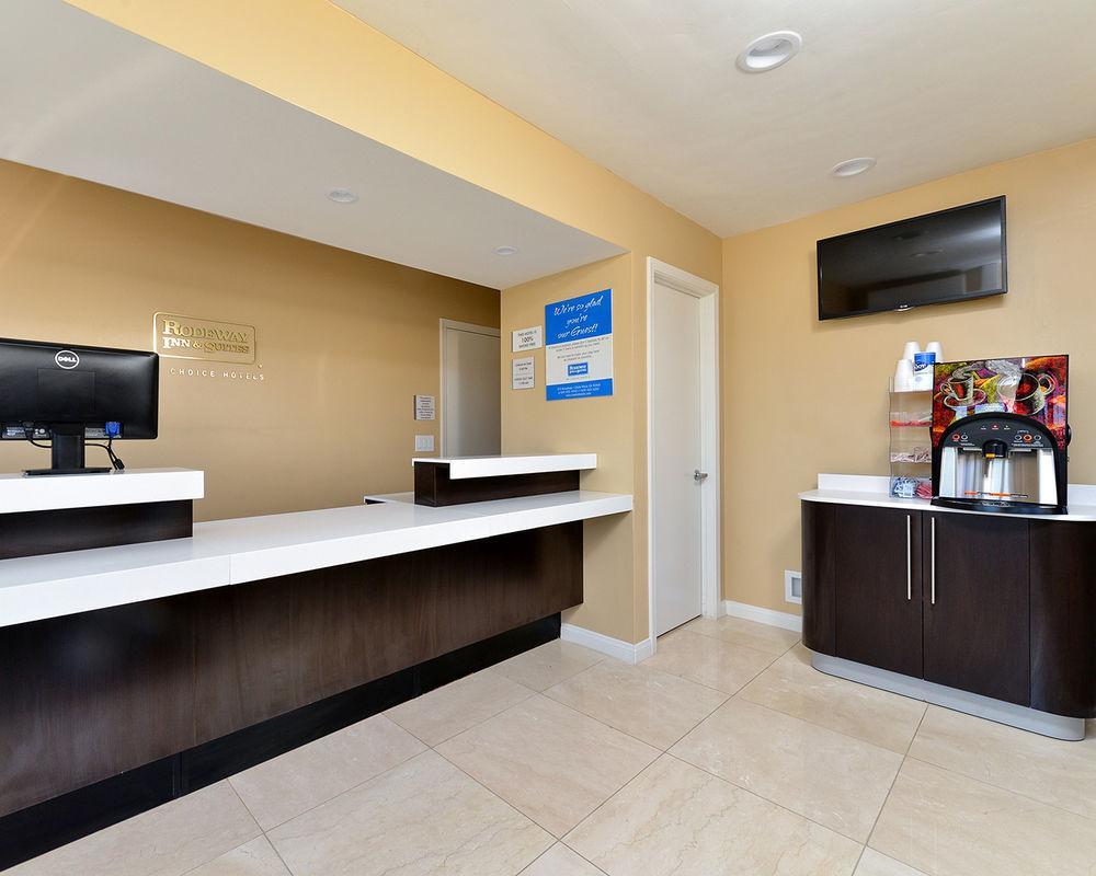 Rodeway Inn & Suites Chula Vista San Diego South Exterior foto